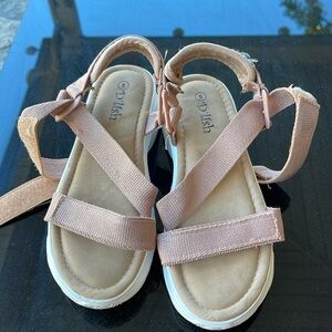Girls sandals